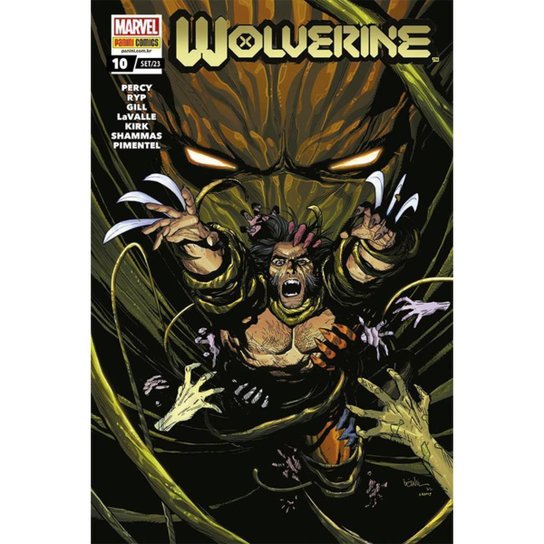 Wolverine (2022) Vol. 10