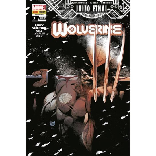 Wolverine (2022) Vol. 7