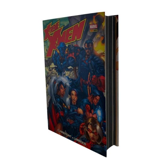 X-Treme X-Men Omnibus Vol. 1