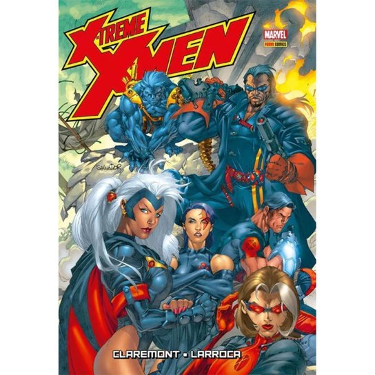 X-Treme X-Men Omnibus Vol. 1