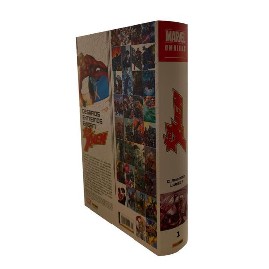 X-Treme X-Men Omnibus Vol. 1