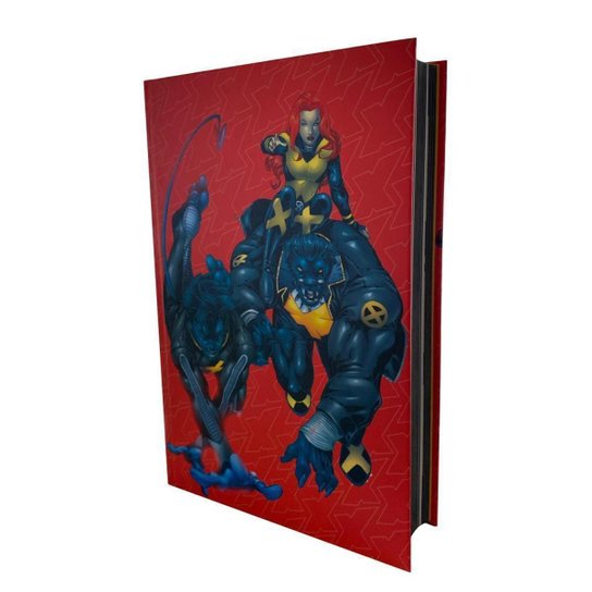 X-Treme X-Men Omnibus Vol. 1